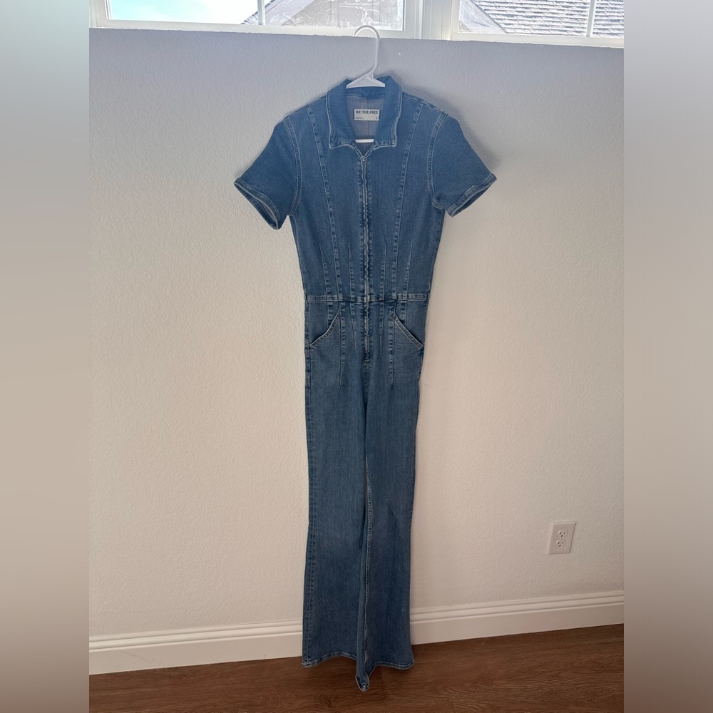 Free People Jumpsuit